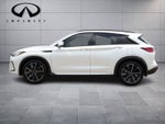 2025 INFINITI QX50 SPORT