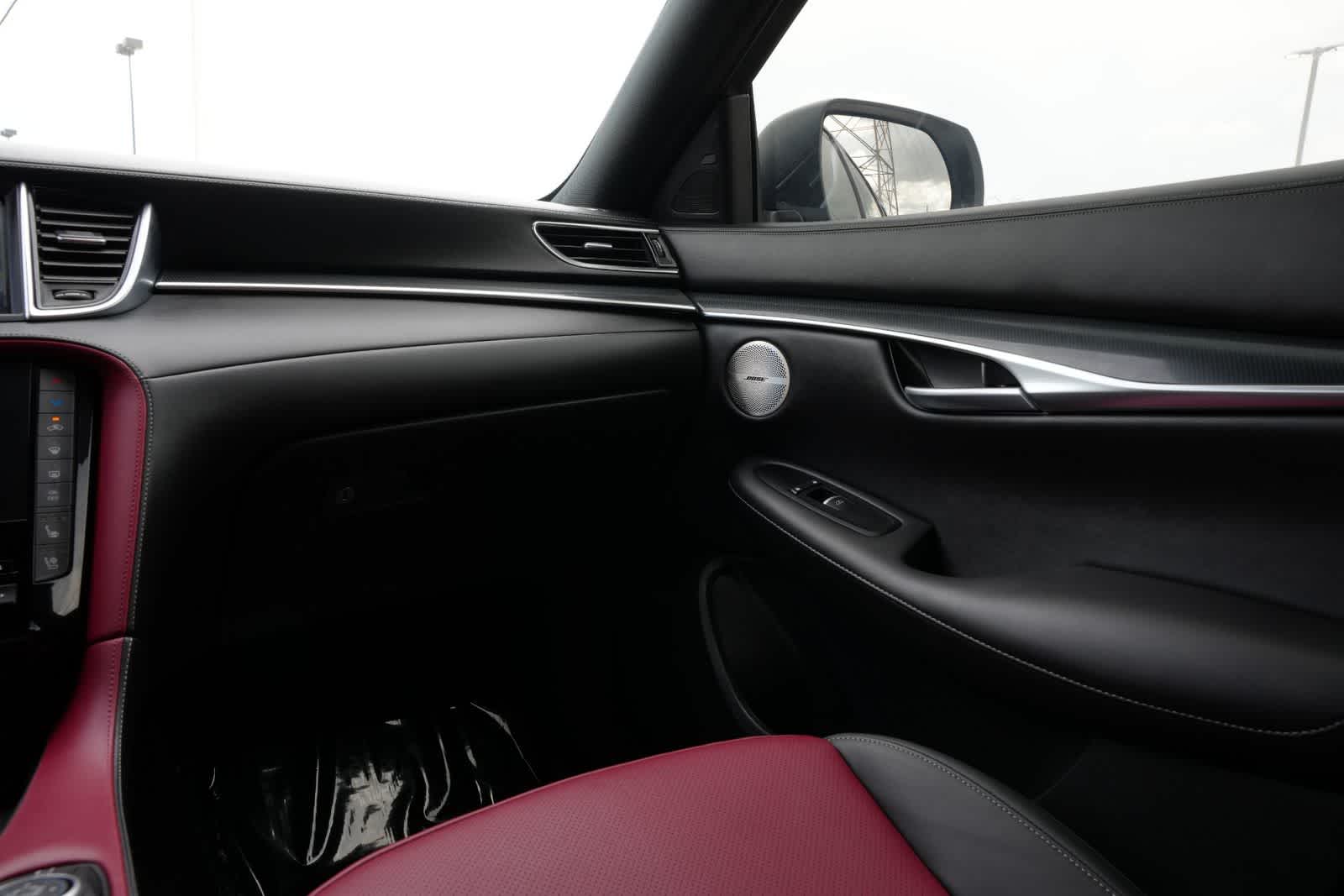 2025 INFINITI QX50 SPORT