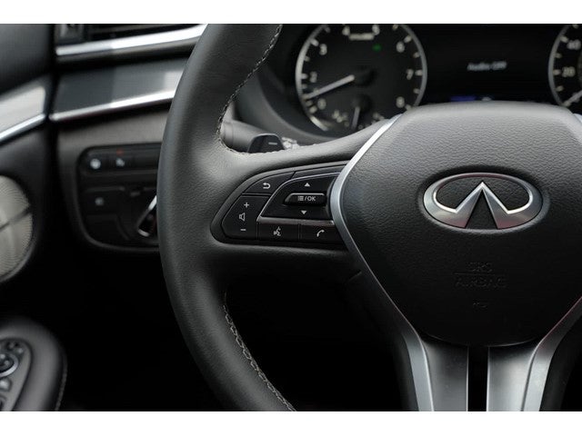 2025 INFINITI QX50 SPORT