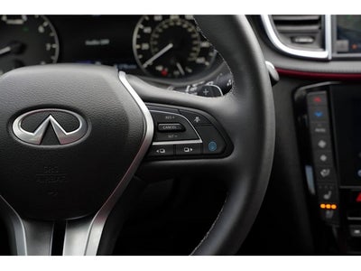 2025 INFINITI QX50 SPORT