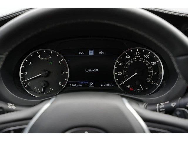 2025 INFINITI QX50 SPORT