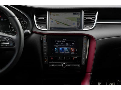 2025 INFINITI QX50 SPORT