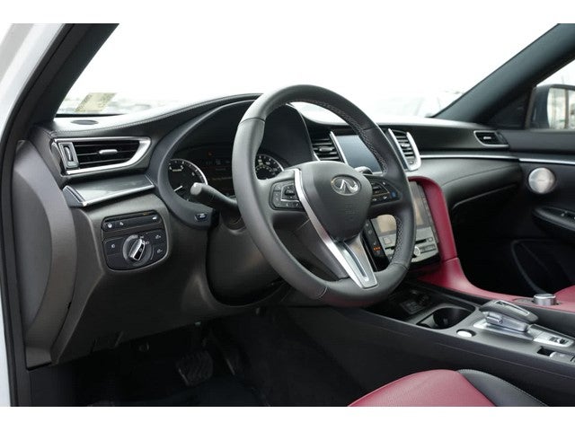 2025 INFINITI QX50 SPORT