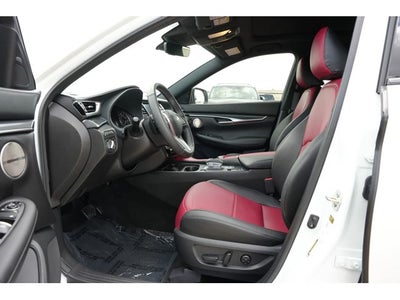 2025 INFINITI QX50 SPORT