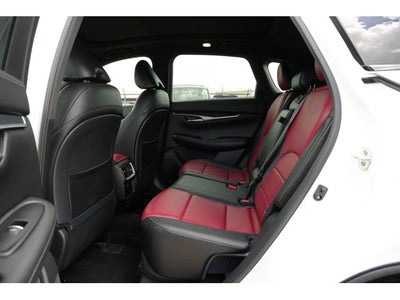 2025 INFINITI QX50 SPORT