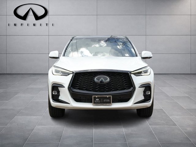 2025 INFINITI QX50 SPORT