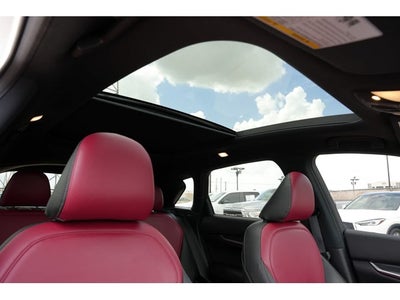2025 INFINITI QX50 SPORT
