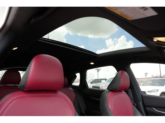 2025 INFINITI QX50 SPORT