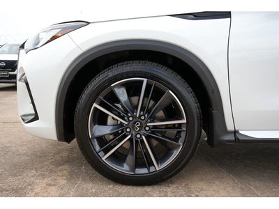 2025 INFINITI QX50 SPORT