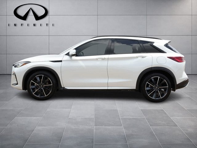 2025 INFINITI QX50 SPORT