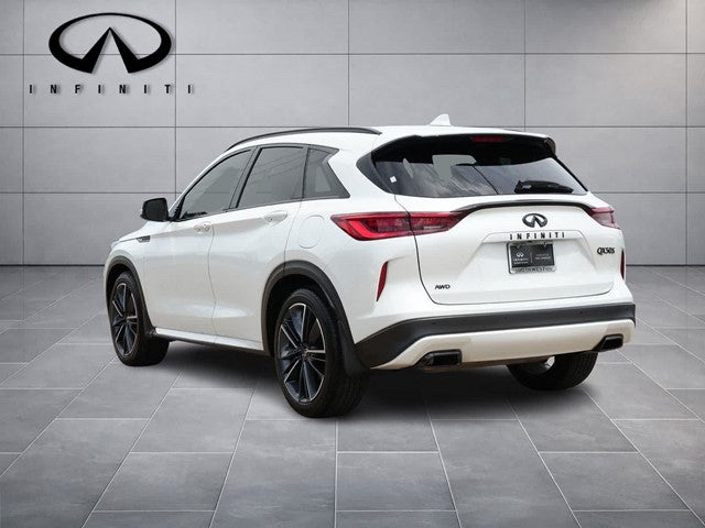 2025 INFINITI QX50 SPORT