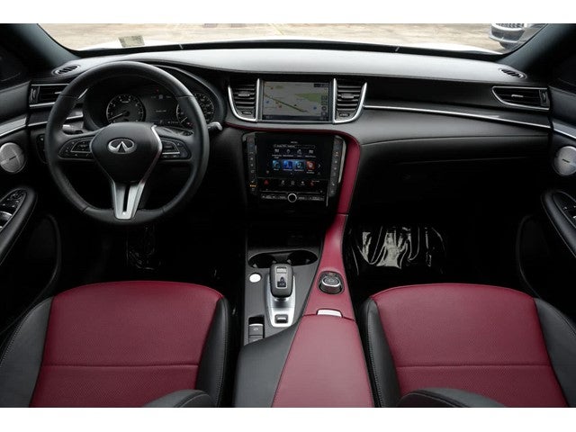2025 INFINITI QX50 SPORT