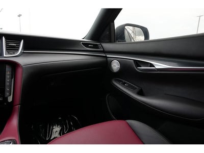 2025 INFINITI QX50 SPORT