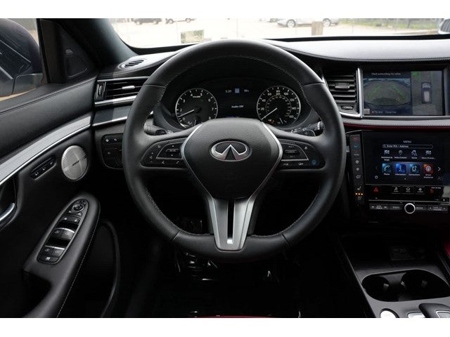 2025 INFINITI QX50 SPORT
