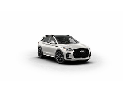 2025 INFINITI QX50 SPORT
