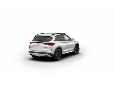 2025 INFINITI QX50 SPORT