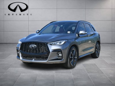 2025 INFINITI QX50 SPORT