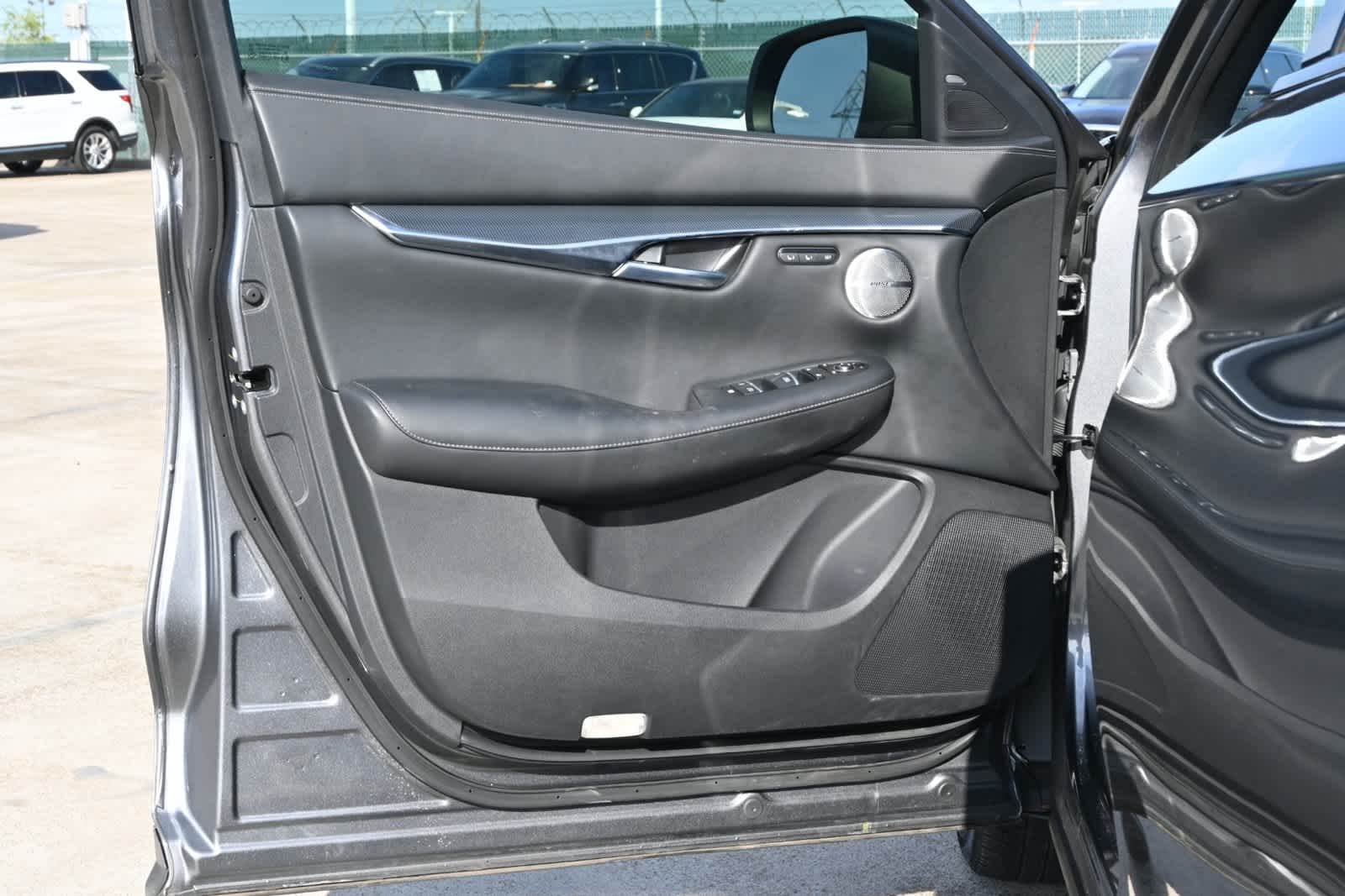 2025 INFINITI QX50 SPORT