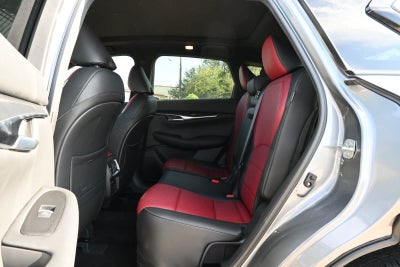 2025 INFINITI QX50 SPORT