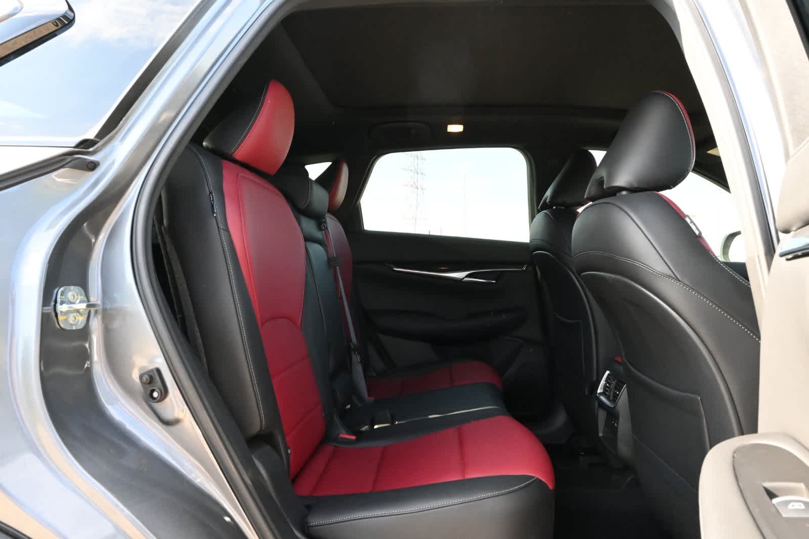 2025 INFINITI QX50 SPORT
