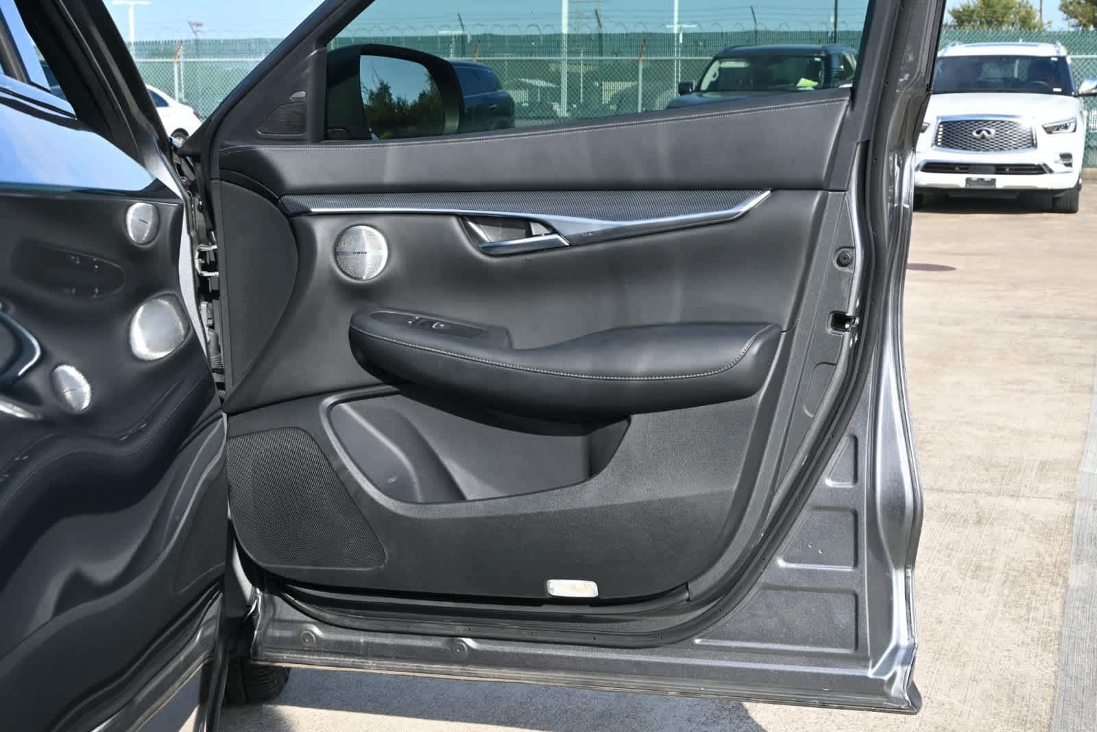 2025 INFINITI QX50 SPORT