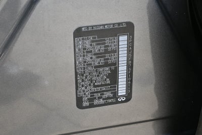 2025 INFINITI QX50 SPORT