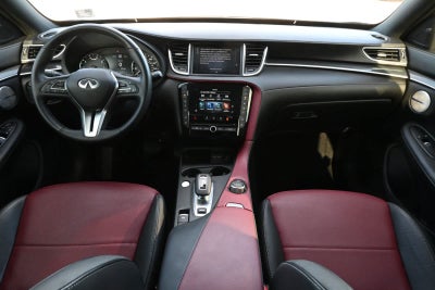 2025 INFINITI QX50 SPORT