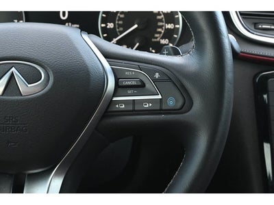 2025 INFINITI QX50 SPORT