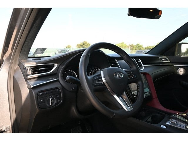 2025 INFINITI QX50 SPORT