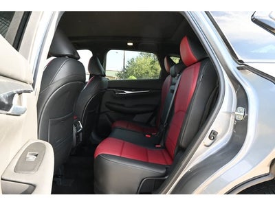 2025 INFINITI QX50 SPORT