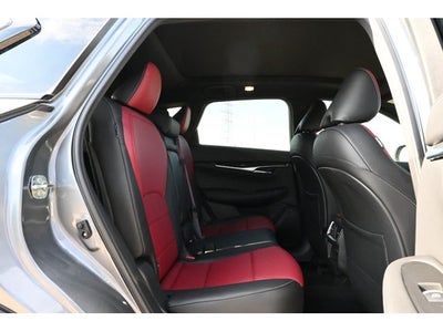2025 INFINITI QX50 SPORT