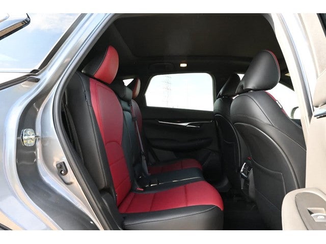 2025 INFINITI QX50 SPORT