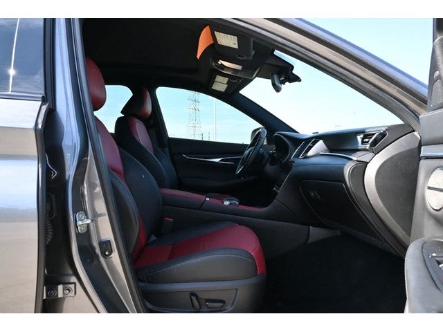 2025 INFINITI QX50 SPORT