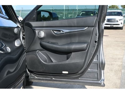 2025 INFINITI QX50 SPORT