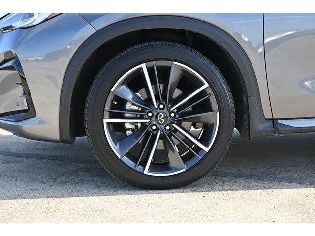2025 INFINITI QX50 SPORT