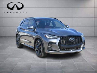 2025 INFINITI QX50 SPORT