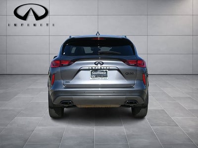 2025 INFINITI QX50 SPORT