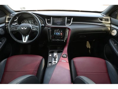 2025 INFINITI QX50 SPORT