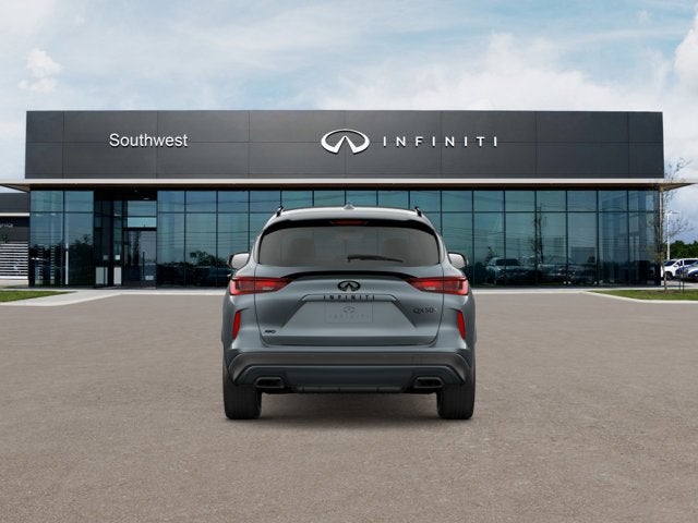 2025 INFINITI QX50 SPORT