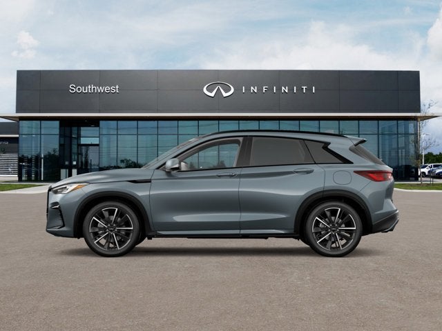 2025 INFINITI QX50 SPORT