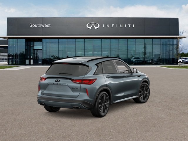 2025 INFINITI QX50 SPORT