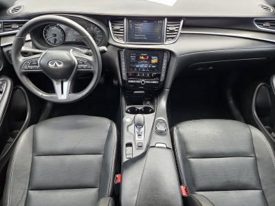 2023 INFINITI QX55 LUXE