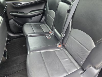2023 INFINITI QX55 LUXE
