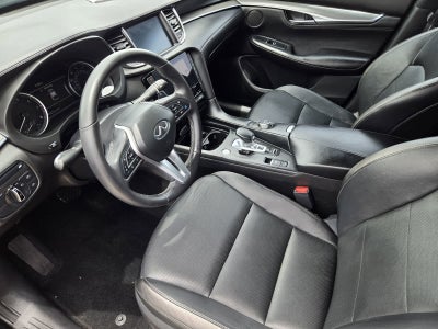 2023 INFINITI QX55 LUXE