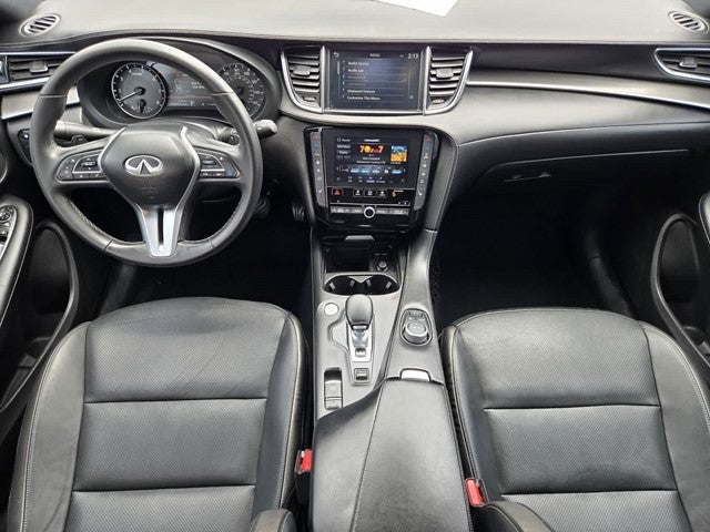 2023 INFINITI QX55 LUXE
