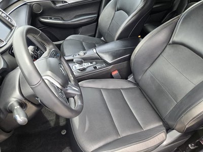 2023 INFINITI QX55 LUXE