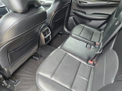 2023 INFINITI QX55 LUXE