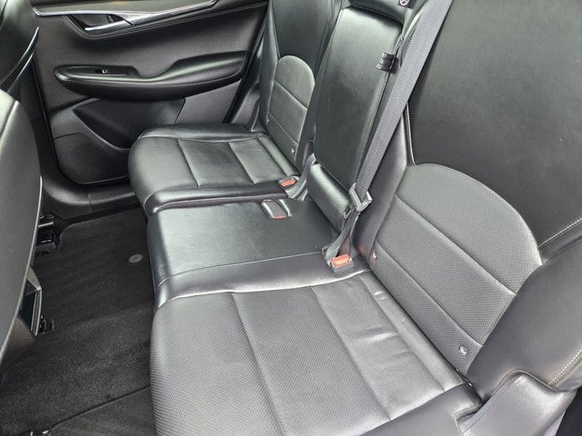 2023 INFINITI QX55 LUXE