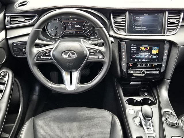 2023 INFINITI QX55 LUXE