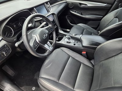 2023 INFINITI QX55 LUXE